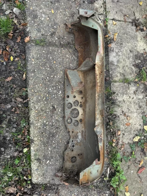 Tableau de bord Willys MB Jeep – Image 3