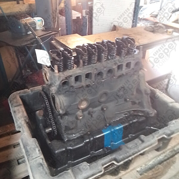 Moteur à essence AMC 2,5 L à reconstruire pour Jeep CJ7, YJ, TJ, XJ – Image 3