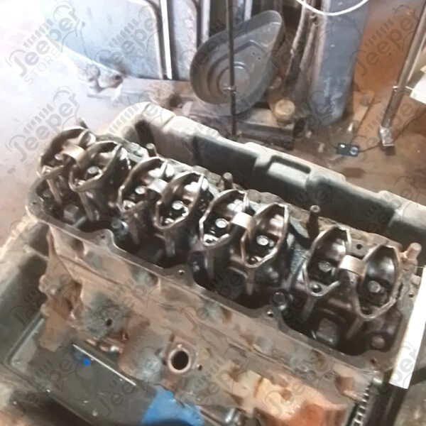 Moteur à essence AMC 2,5 L à reconstruire pour Jeep CJ7, YJ, TJ, XJ – Image 2