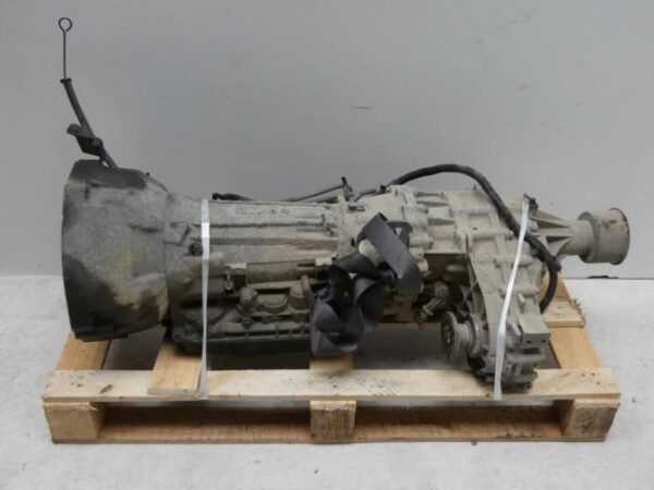 Boite de vitesses NISSAN TERRANO 2 PHASE 4 Diesel d'occasion – Image 2