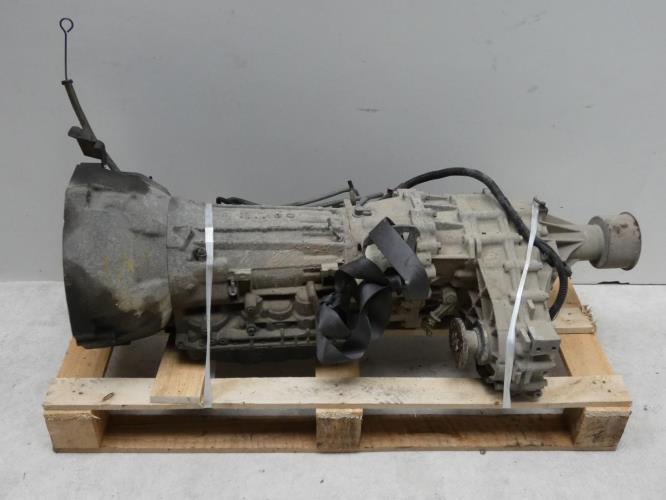 Boite de vitesses NISSAN TERRANO 2 PHASE 4 Diesel d'occasion