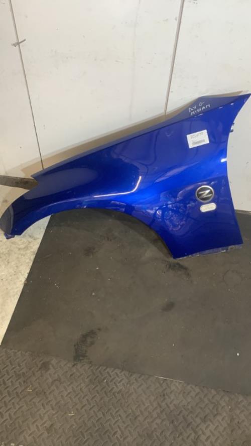 Aile avant gauche NISSAN 350 Z COUPE Essence d'occasion - F3101CD4AA