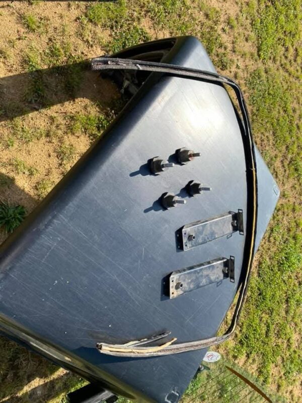 Hard top Suzuki S-410 – Image 7