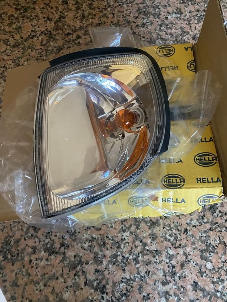clignotants avant nissan terrano 2