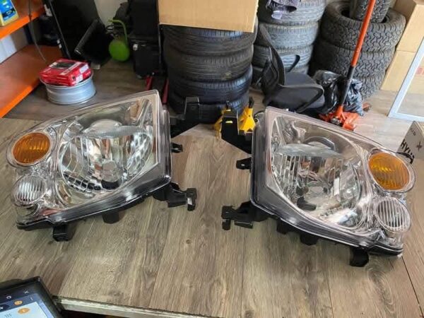 Phare Avant Nissan Navara Pickup D22 Neuf – Image 2