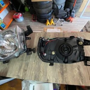 Phare Avant Nissan Navara Pickup D22 Neuf