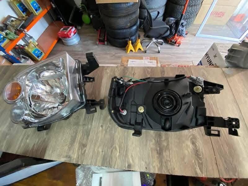 Phare Avant Nissan Navara Pickup D22 Neuf