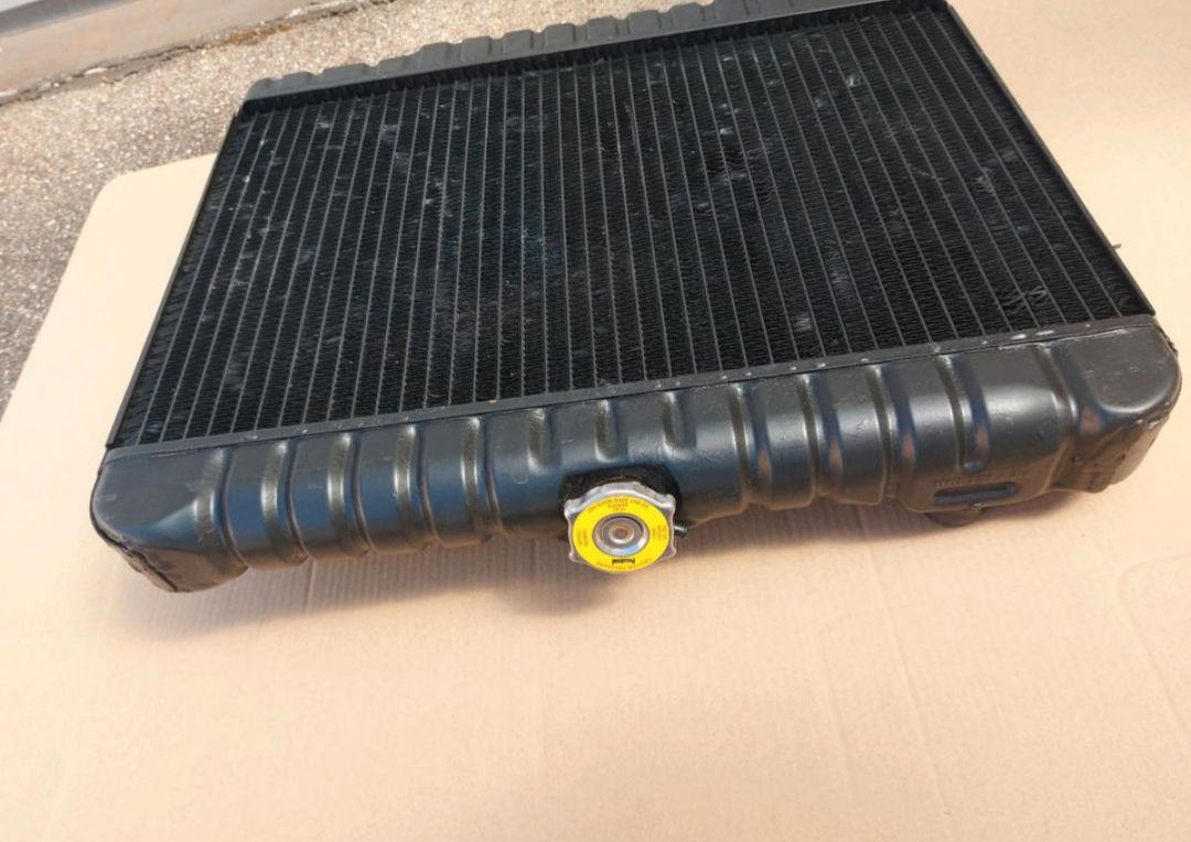 Radiateur Jeep Cj Yj TJ