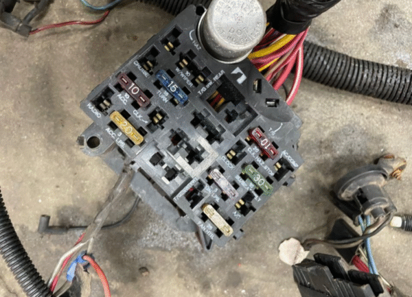 Faisceau de câblage complet pour Jeep CJ7 4.2L construit en 1979 – Image 4