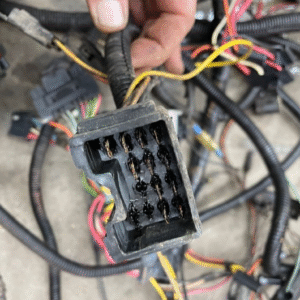 Faisceau de câblage complet pour Jeep CJ7 4.2L construit en 1979