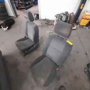 Toyota Land Cruiser(J12) 3.0 D-4D 16V Siège avant gauche et droite