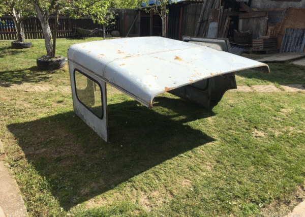Toit(hard-top )de Jeep Willys – Image 6