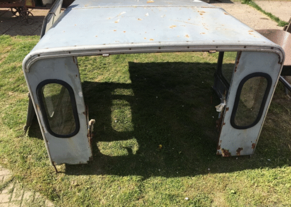 Toit(hard-top )de Jeep Willys – Image 7
