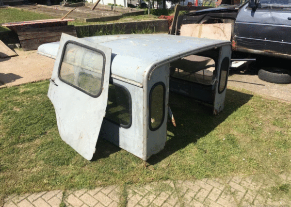 Toit(hard-top )de Jeep Willys – Image 10