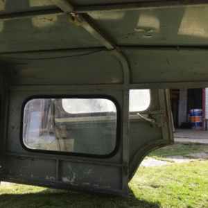 Toit(hard-top )de Jeep Willys