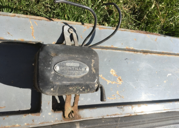 Toit(hard-top )de Jeep Willys – Image 3