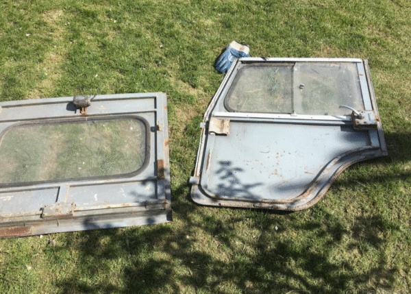 Toit(hard-top )de Jeep Willys – Image 11