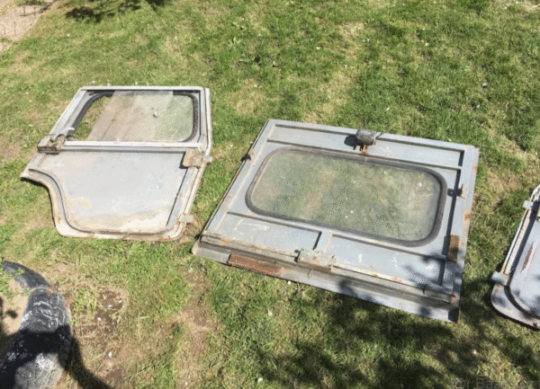 Toit(hard-top )de Jeep Willys – Image 8