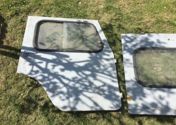 Toit(hard-top )de Jeep Willys – Image 5