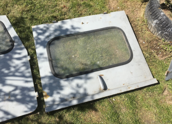 Toit(hard-top )de Jeep Willys – Image 9