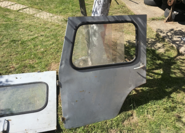 Toit(hard-top )de Jeep Willys – Image 4