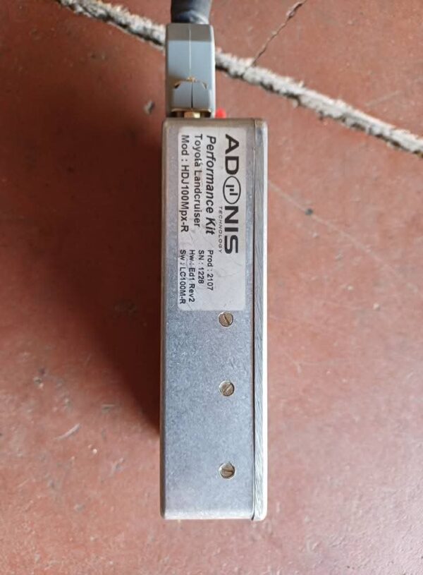 Boitier Adonis performance Toyota kzj kdj – Image 5