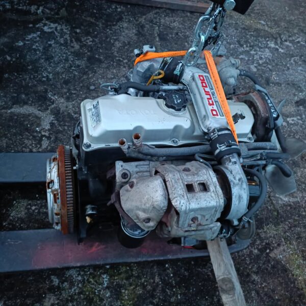 Moteur LJ70/73 – Image 2
