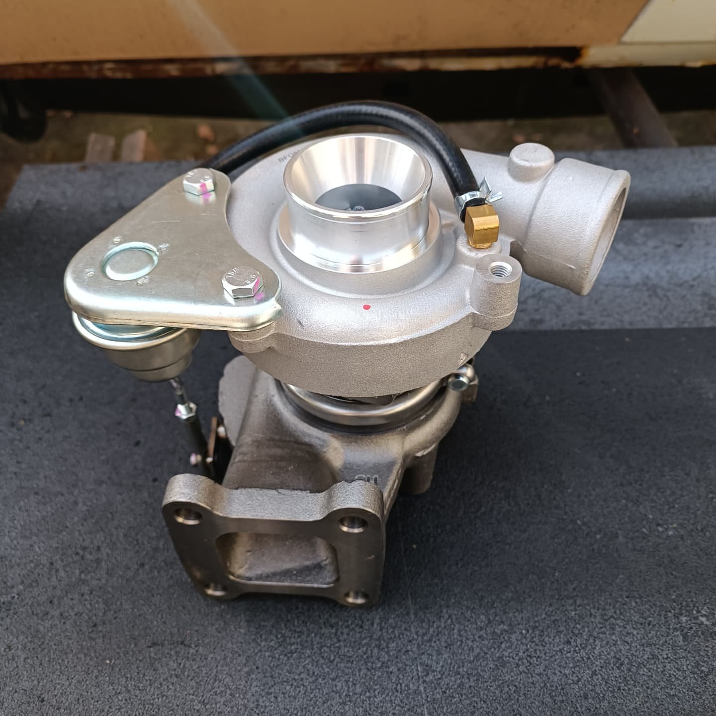 Turbo de LJ70