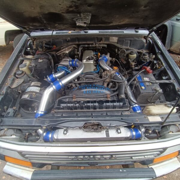 Turbo de LJ70 – Image 4