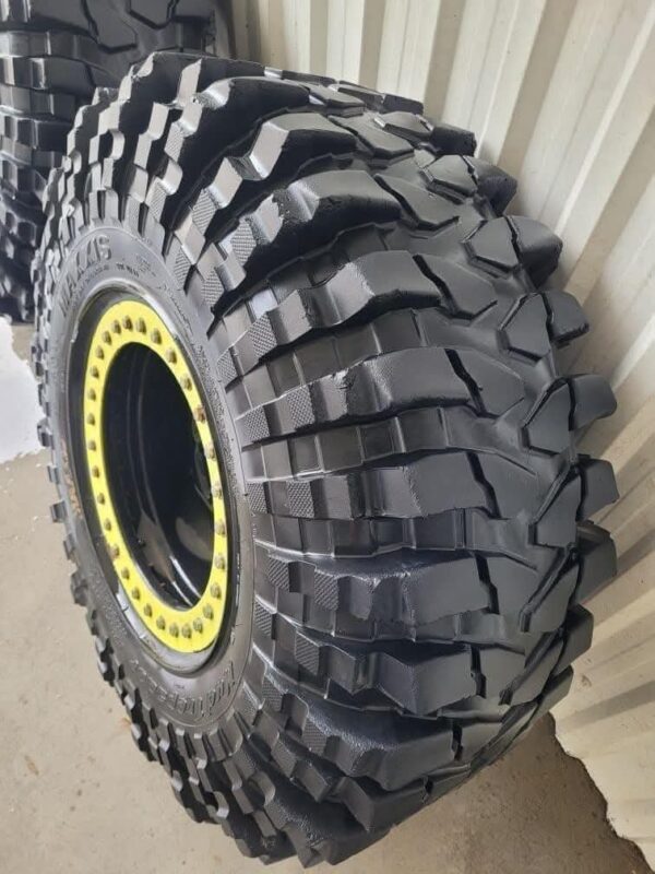pneus Maxxis trepador + Jantes Beadlock 
38.5 x 12.5 R16 – Image 3