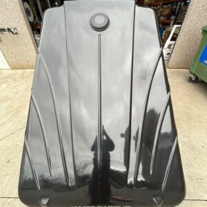 Tente de toit 𝗝𝗮𝗺𝗲𝘀 𝗕𝗮𝗿𝗼𝘂𝗱 Discovery Noir