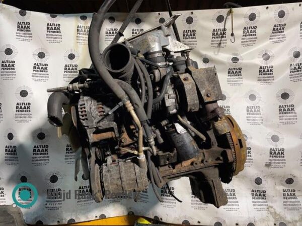 Moteur d'un Nissan Terrano – Image 2