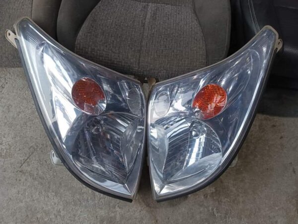 Phares réglable Toyota Prado 120 – Image 2