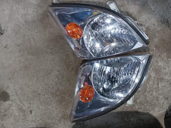 Phares réglable Toyota Prado 120