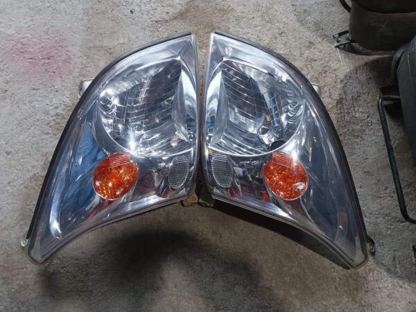 Phares réglable Toyota Prado 120 – Image 3