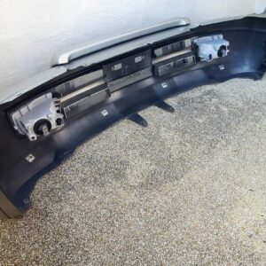 Pare-chocs avant TOYOTA Land Cruiser Prado 2001 GF-KZJ95W