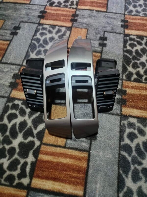 Ensemble complet de ventilation pour modèles Toyota j120 Prado 2009. – Image 2