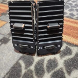 Ensemble complet de ventilation pour modèles Toyota j120 Prado 2009.