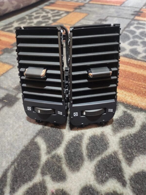 Ensemble complet de ventilation pour modèles Toyota j120 Prado 2009.