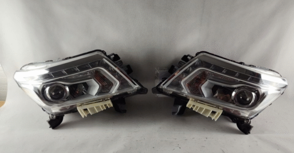 PHARE NISSAN NAVARA D23 FULL LED GAUCHE DROIT – Image 4
