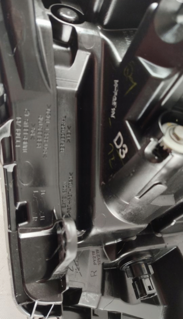 PHARE NISSAN NAVARA D23 FULL LED GAUCHE DROIT – Image 7