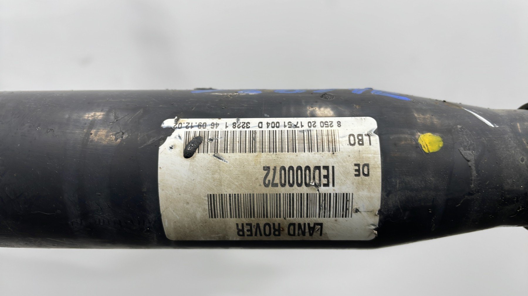 Cardan gauche (transmission) Land Rover RANGE ROVER 3 PHASE 1