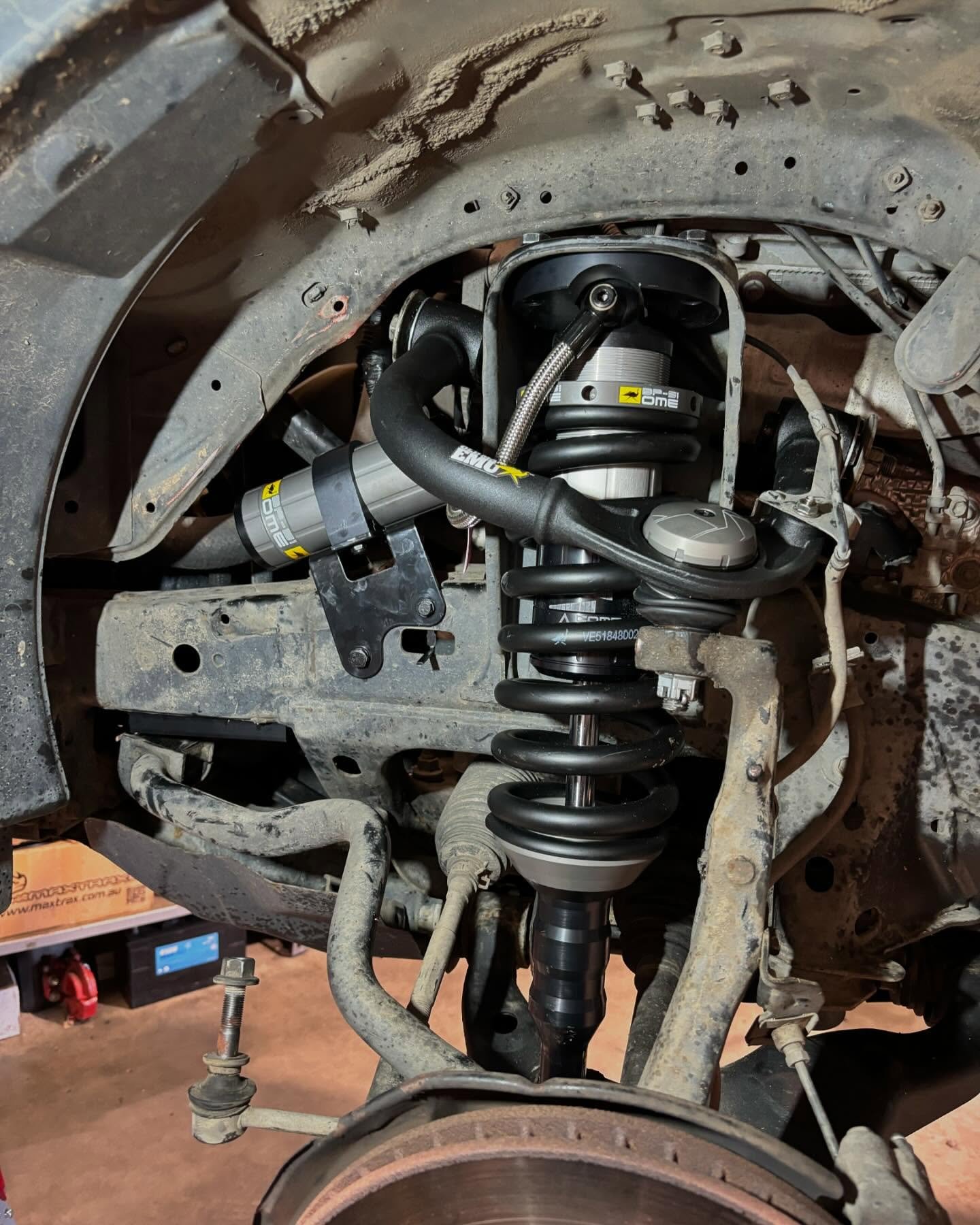 suspension OME BP-51 neuf