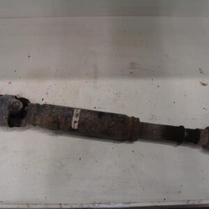 Arbre de transmission d'un Toyota Landcruiser