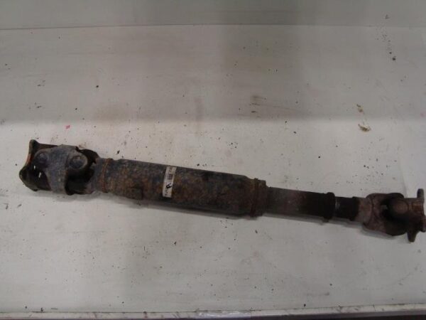 Arbre de transmission d'un Toyota Landcruiser