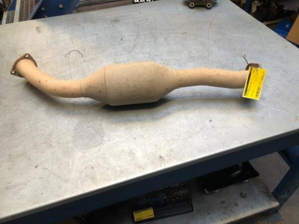 Catalyseur d'un Toyota Landcruiser – Image 2