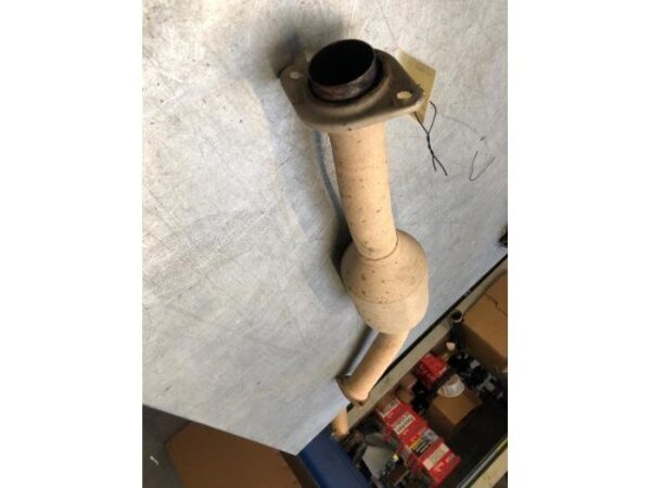 Catalyseur d'un Toyota Landcruiser – Image 4