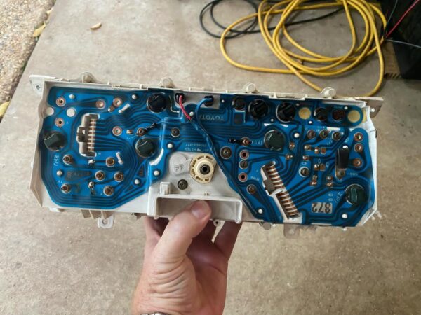 Compteur BJ70