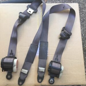 ceinture arrière BJ 70