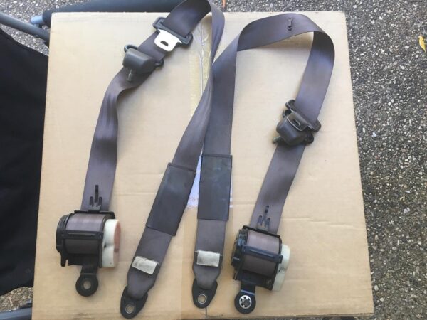 ceinture arrière BJ 70